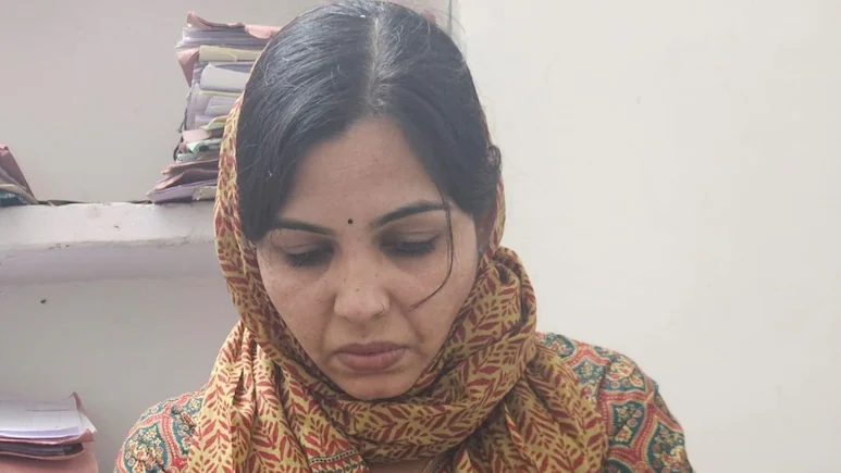 ACB एक्शन: जयपुर में महिला सब इंस्पेक्टर 1.25 लाख की रिश्वत लेते रंगे हाथ पकड़ी गई