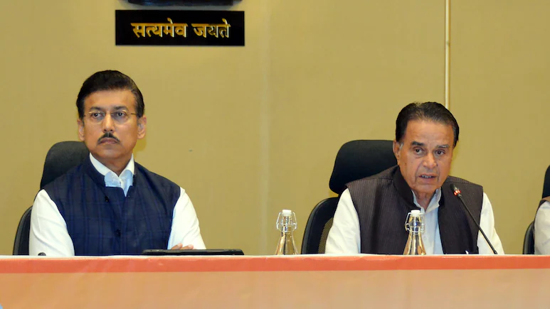 राजस्थान राजनीति: जोगाराम पटेल का बयान, नरेश मीणा विवाद पर सफाई