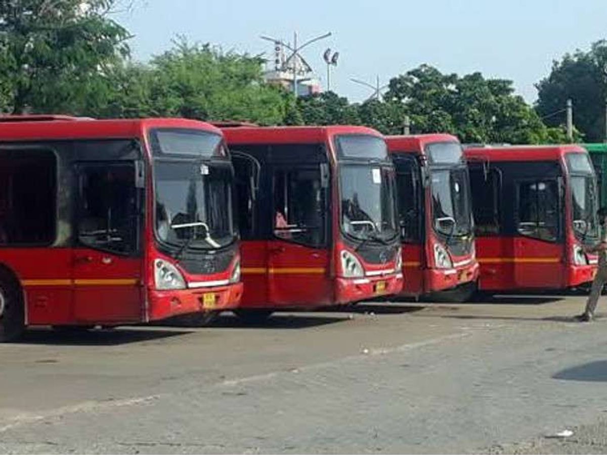 जयपुर लो-फ्लोर बस ड्राइवरों की हड़ताल खत्म, समझौते के बाद बस संचालन पुनः शुरू