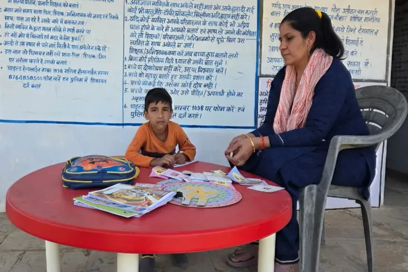 शिक्षा का अनोखा सच: एक छात्रा, एक टीचर और ₹10 लाख का सालाना खर्च