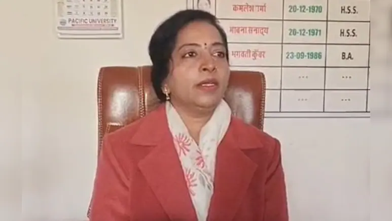 राजसमंद विद्यालय निरीक्षण विवाद: शिक्षा मंत्री मदन दिलावर पर फैली गलत खबर का खंडन