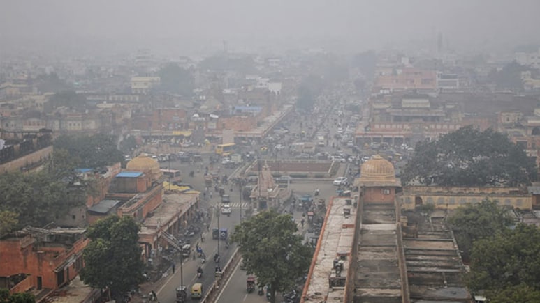 राजस्थान में बढ़ी ठंड की दस्तक: फतेहपुर में 7 डिग्री तापमान