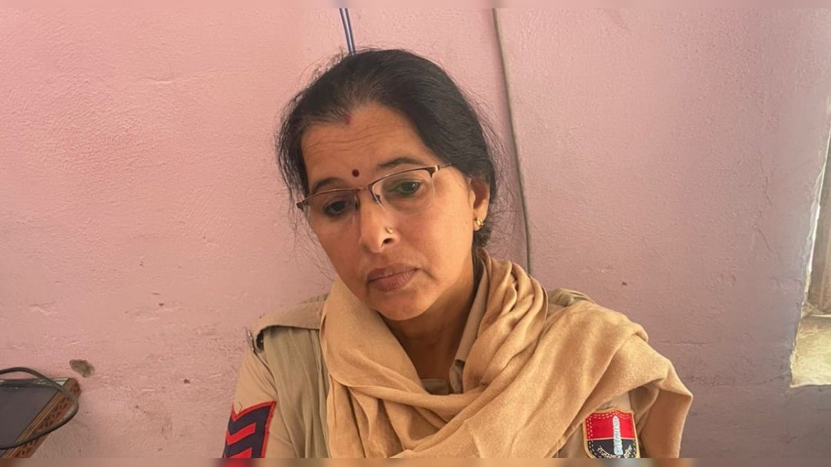 ACB की बड़ी कार्रवाई: महिला हेड कांस्टेबल 20 हजार की रिश्वत लेते रंगे हाथों गिरफ्तार