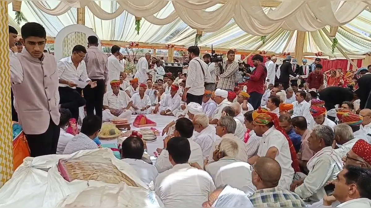21 करोड़ का मायरा: राजस्थान में भात की परंपरा ने तोड़े सारे रिकॉर्ड
