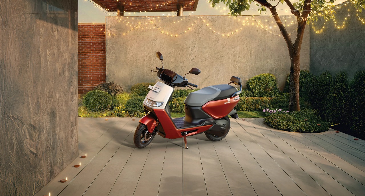 Ather Rizta ने पार किया 2 लाख यूनिट बिक्री का आंकड़ा, फैमिली EV सेगमेंट में बड़ी सफलता