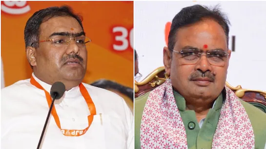 CM भजनलाल शर्मा और चंद्रशेखर की मुलाकात, राजस्थान में मंत्रिमंडल फेरबदल की सुगबुगाहट