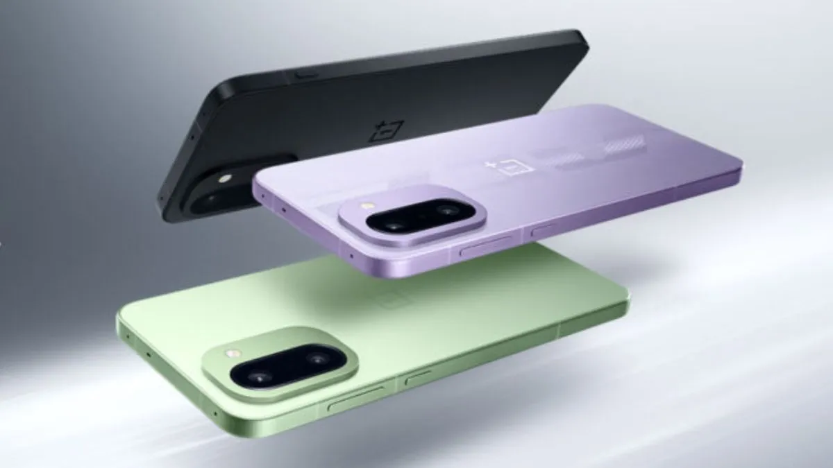 OnePlus 15R और OnePlus Pad Go 2 भारत में लॉन्च को तैयार