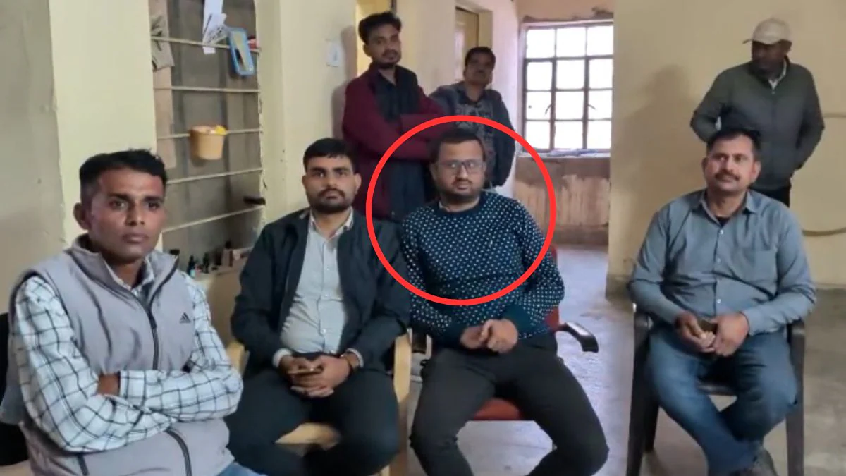 जैसलमेर में ACB की बड़ी कार्रवाई, RIICO अधिकारी रिश्वत लेते गिरफ्तार