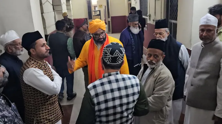 अजमेर दरगाह में गुस्ल की रस्म पर विवाद समाप्त