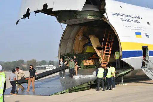 भारतीय सेना को मिले आखिरी 3 अपाचे, जोधपुर में होगी तैनाती