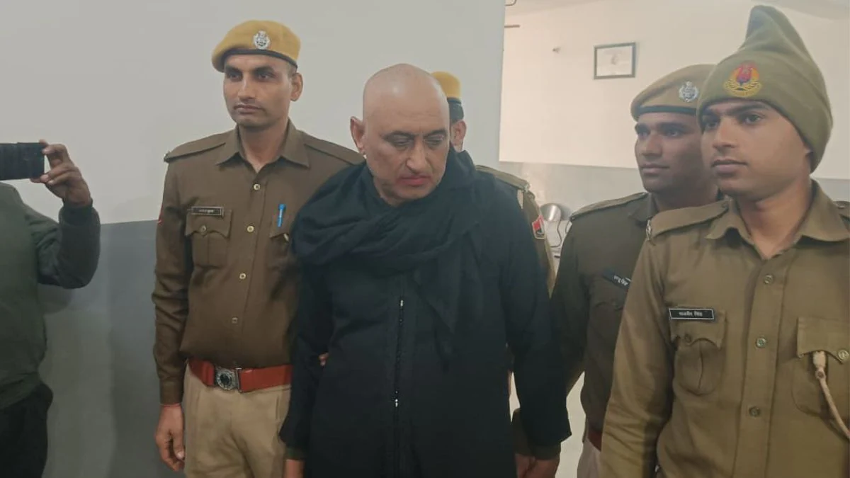 धौलपुर में नाबालिग से दुष्कर्म का आरोपी बर्खास्त RAC जवान गिरफ्तार