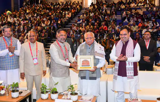 राजस्थान बनेगा ग्रीन एनर्जी का सबसे बड़ा केंद्र: मनोहर लाल खट्टर