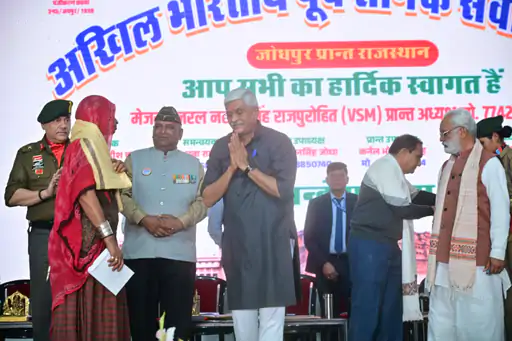 भारत रक्षा निर्माण में आत्मनिर्भर: गजेंद्र सिंह शेखावत ने बताया—दुनिया कर रही हमारी तकनीक की मांग