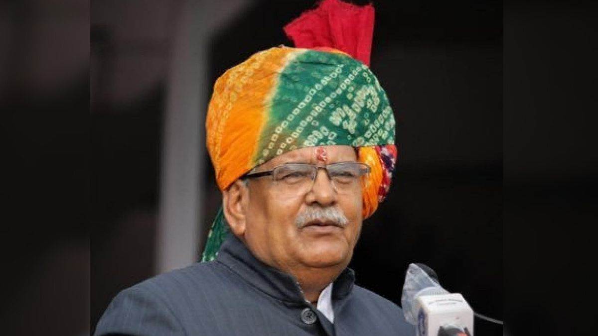 गुलाब चंद कटारिया प्रवासी राजस्थानी दिवस में भावुक, कहा- मेरा अंतिम दिन राजस्थान में गुजरे