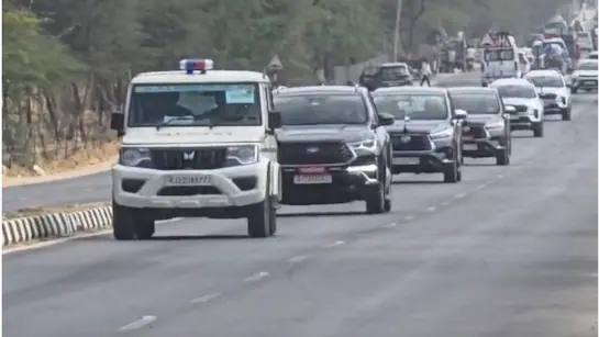 जैसलमेर में देश के टॉप 25 जज एकत्र: आज फुल कोर्ट मीटिंग, कल से महासम्मेलन