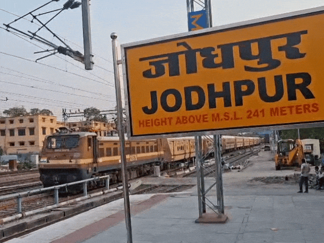 जोधपुर–बीकानेर मंडल में रेल यातायात प्रभावित, जनवरी 2026 में कई ट्रेनें बदले रूट से चलेंगी