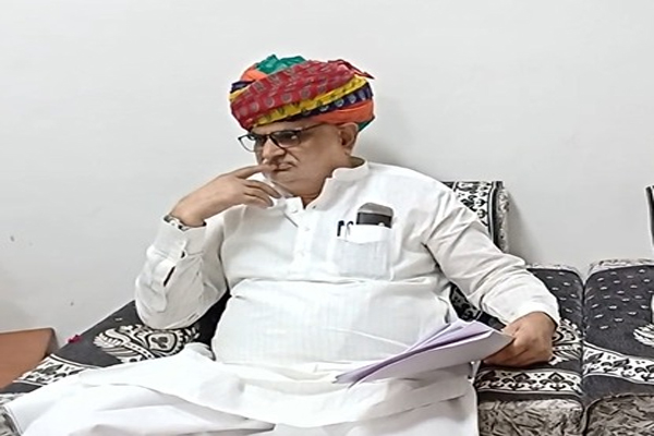 महेंद्रजीत सिंह मालवीय के कांग्रेस में लौटने पर यूडीएच मंत्री झाबर सिंह खर्रा ने दी प्रतिक्रिया