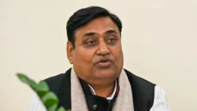 SIR में गड़बड़ी को लेकर डोटासरा बोले— BJP ने रातों-रात हजारों फर्जी फॉर्म भरवाए