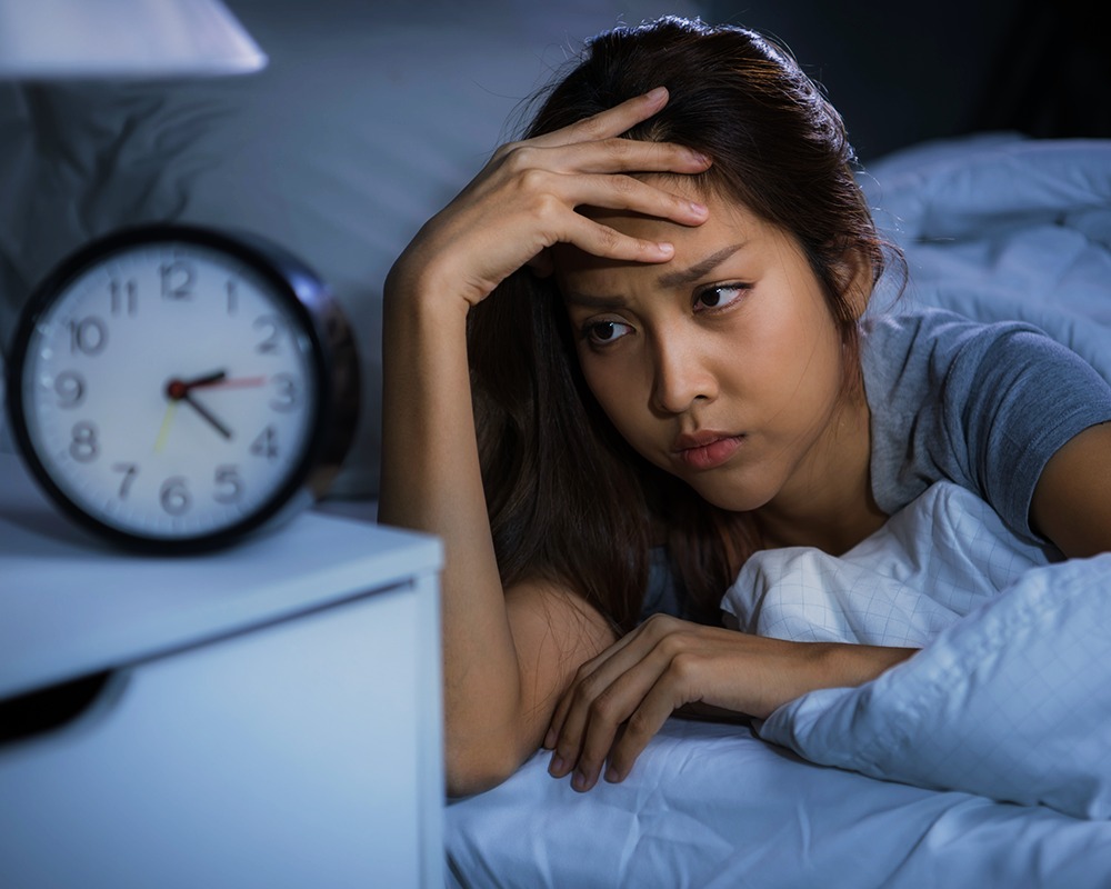 नींद की कमी और तनाव: मिलिट्री स्लीप तकनीक से मिलेगी निजात