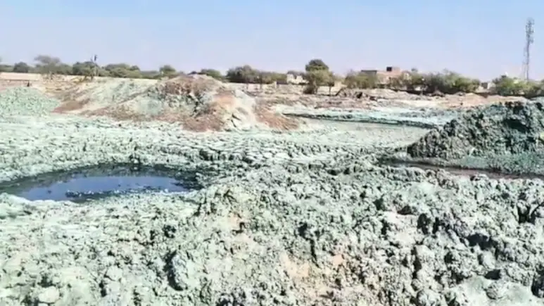 पाली में बांडी नदी प्रदूषण: सुप्रीम कोर्ट टीम की सख्त फटकार