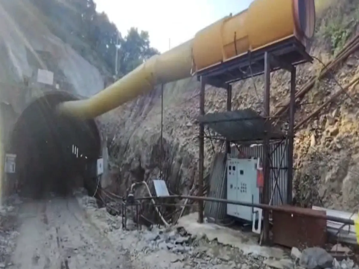 बांसवाड़ा में देश की सबसे लंबी पानी की टनल का निर्माण तेज, रोज 6 मीटर खुदाई