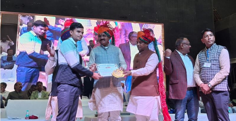 बैरवा दिवस पर उपमुख्यमंत्री प्रेमचंद बैरवा ने कहा — विकसित राजस्थान में युवाओं की बड़ी भूमिका