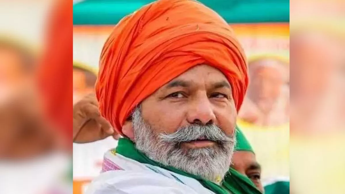 हनुमानगढ़ किसान आंदोलन में राकेश टिकैत की एंट्री, 17 दिसंबर को महापंचायत