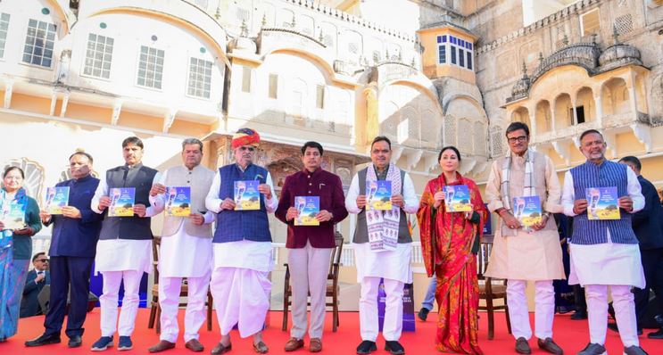 राजस्थान बनेगा फिल्म शूटिंग का नया हब, 30% तक सब्सिडी देगी नई फिल्म नीति 2025