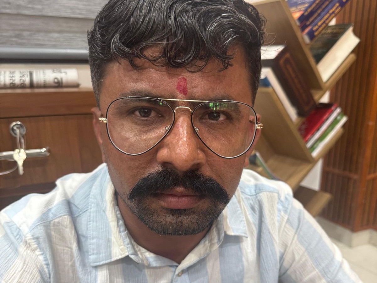 वन रक्षक भर्ती पेपर लीक में सरकारी शिक्षक गिरफ्तार, SOG की पूछताछ में उजागर होंगे कई राज