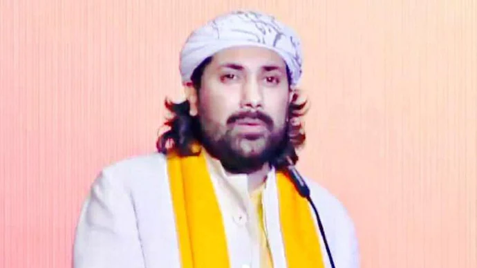 814वें उर्स पर सलमान चिश्ती ने उठाई वैश्विक ज़ुल्म के खिलाफ आवाज