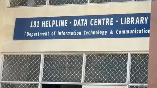 सीएम भजनलाल शर्मा का 181 हेल्पलाइन पर औचक निरीक्षण