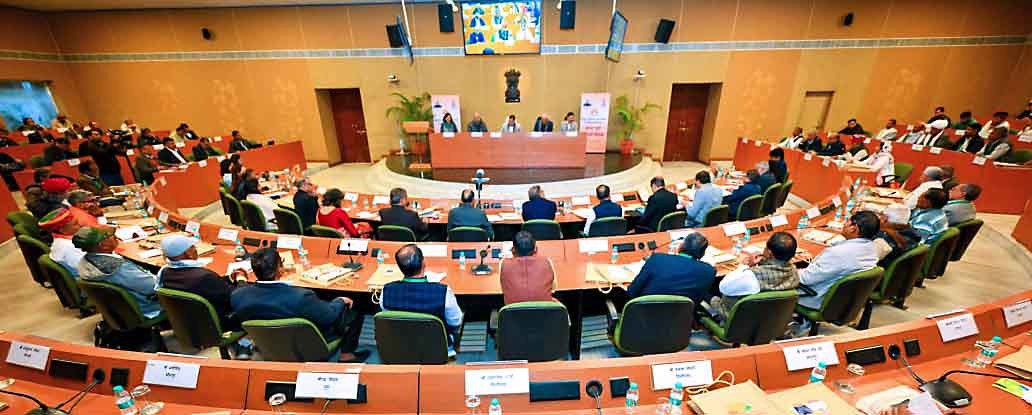 मुख्यमंत्री भजनलाल शर्मा का बयान, किसान और पशुपालक राज्य की अर्थव्यवस्था की रीढ़