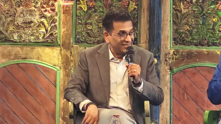 Jaipur Literature Festival में बोले पूर्व CJI डीवाई चंद्रचूड़, बेल कानून से लेकर न्यायिक जवाबदेही पर रखी बेबाक राय