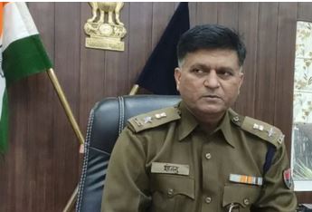 गणतंत्र दिवस 2026: राजस्थान के DIG शांतनु कुमार सिंह को राष्ट्रपति पुलिस पदक