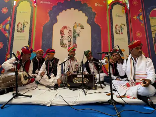 JLF 2027 की तारीखों का ऐलान, जयपुर लिटरेचर फेस्टिवल 2026 का समापन