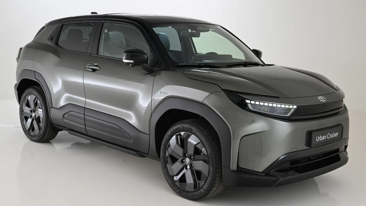 Toyota Urban Cruiser EV भारत में लॉन्च