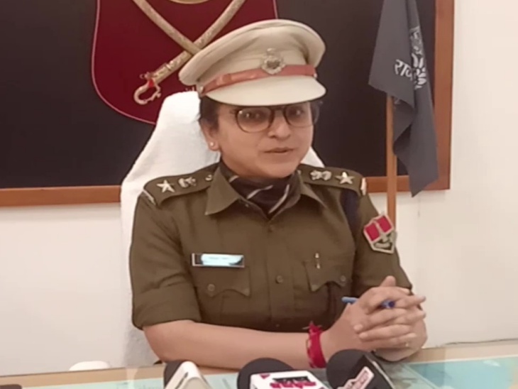 केकड़ी हेड कांस्टेबल निलंबन मामला: एसपी वंदिता राणा ने किया बड़ा खुलासा