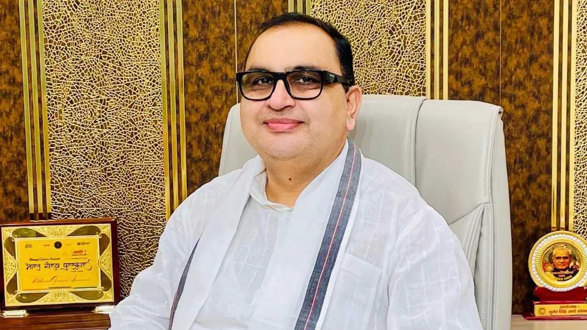 जमाल सिद्दकी का बयान: जो हिंदू को बड़ा भाई नहीं मानते, वे पाकिस्तान चले गए