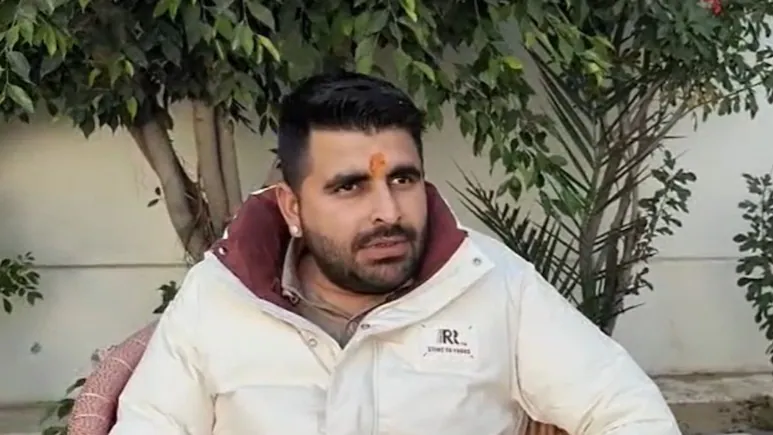 OMR शीट घोटाले पर भड़के रविंद्र सिंह भाटी, विधानसभा सत्र में सरकार से मांगा जाएगा जवाब