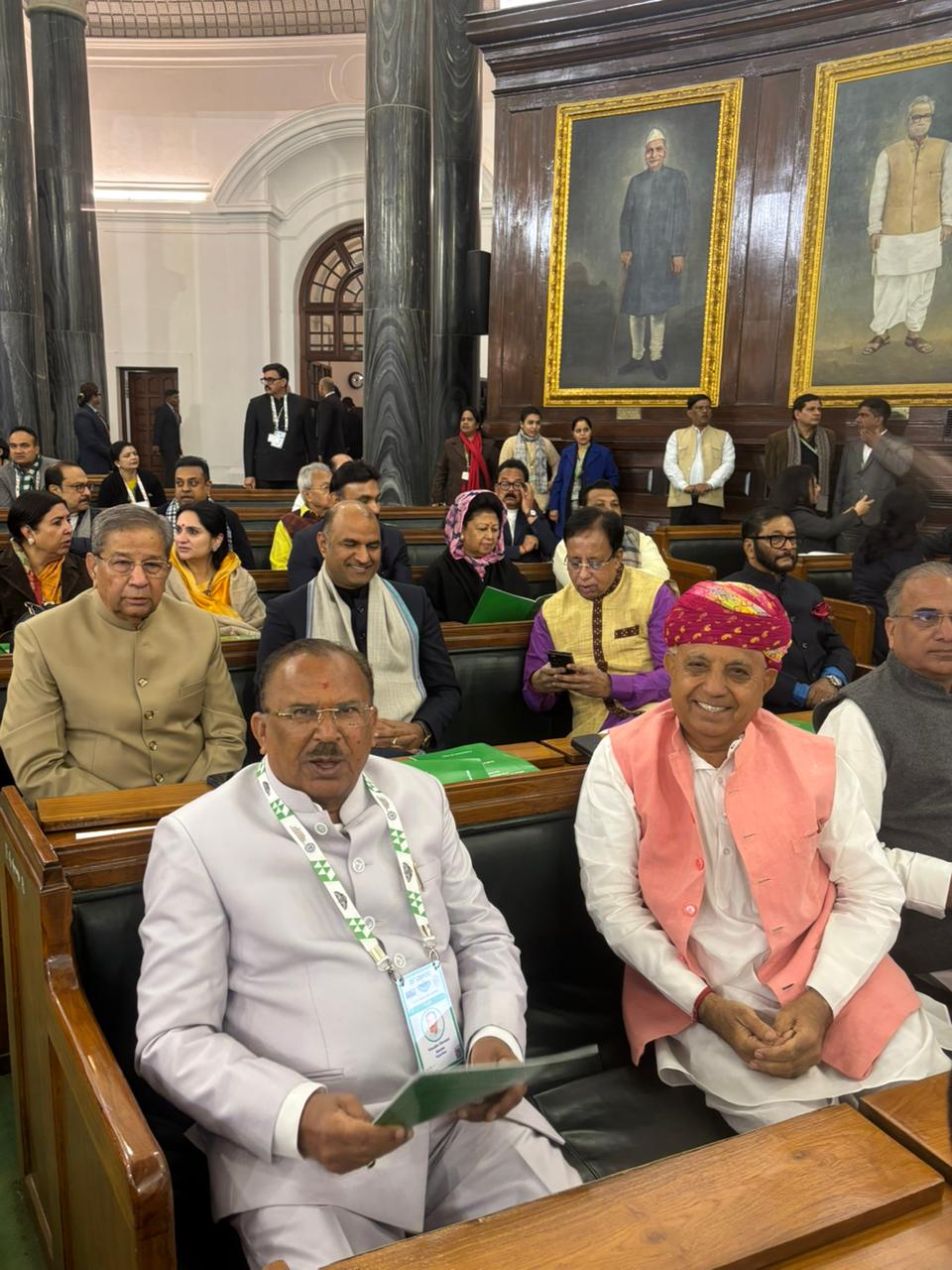 राष्ट्रमंडल संसदीय सम्मेलन में वासुदेव देवनानी की भागीदारी, प्रधानमंत्री मोदी के संबोधन को बताया प्रेरणादायी