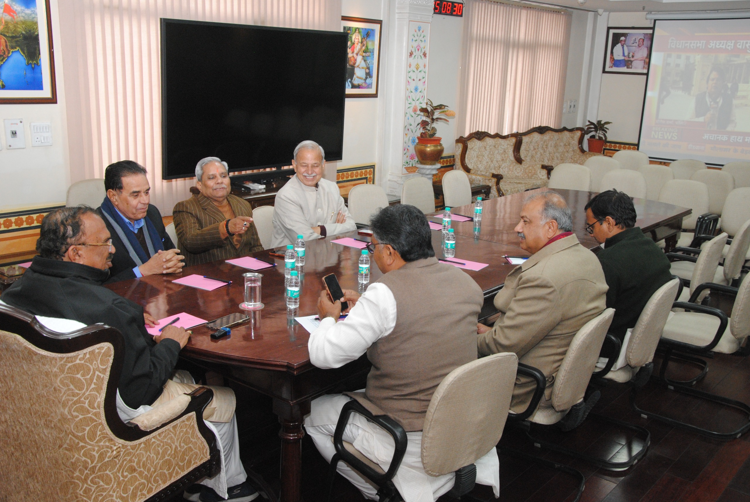 16 वीं राजस्थान विधानसभा का पंचम सत्र 28 जनवरी से शुरू