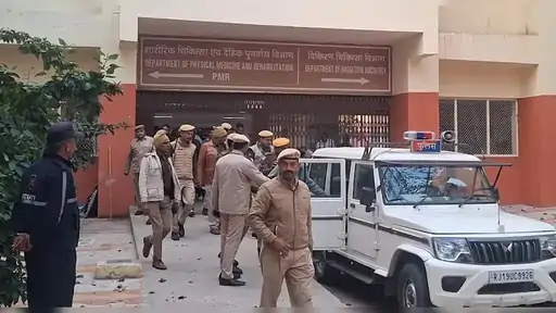 जेल में बिगड़ी सोनम वांगचुक की तबीयत, सुप्रीम कोर्ट के आदेश पर जोधपुर सेंट्रल जेल से एम्स लाया गया