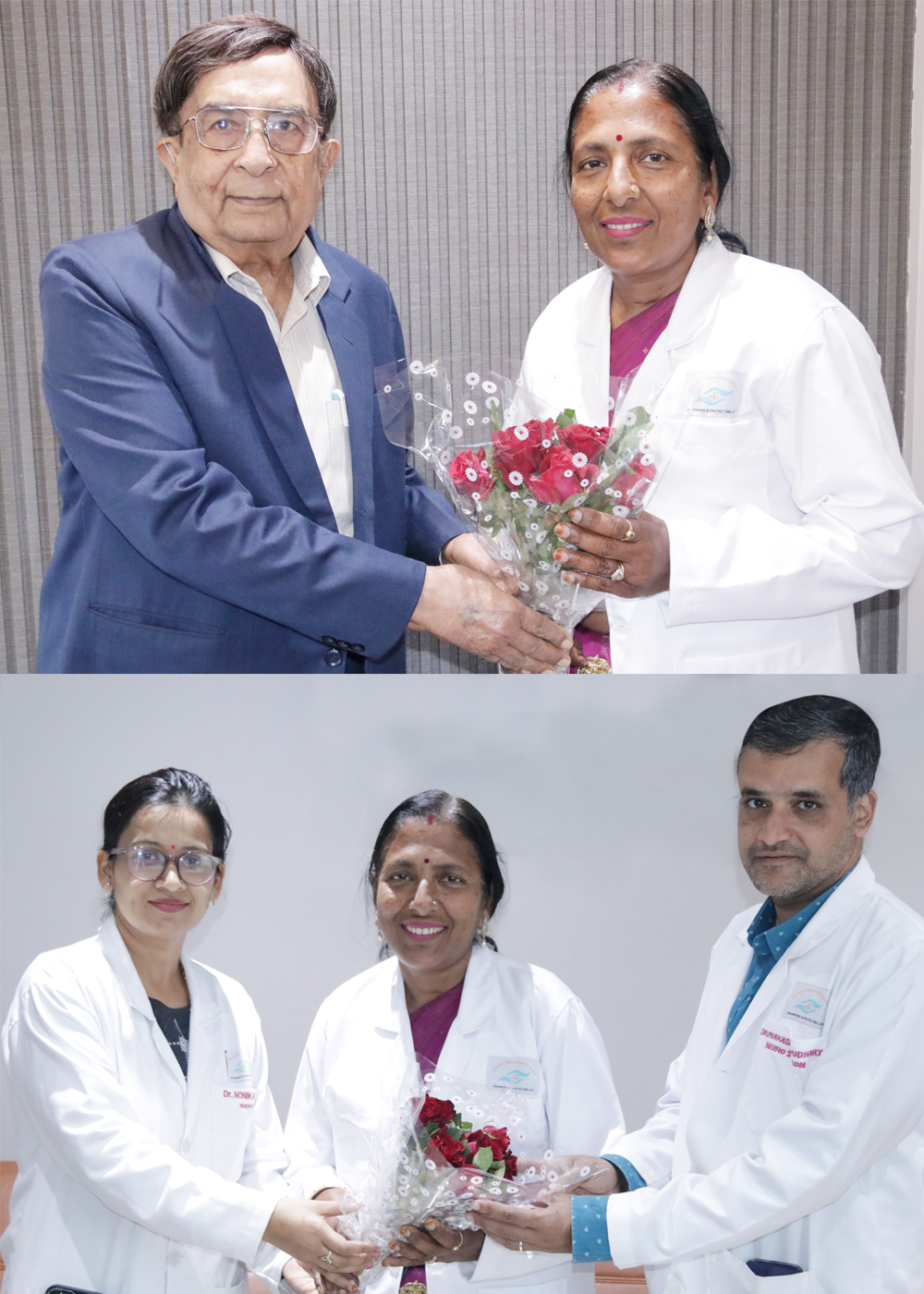 क्षेत्रपाल हॉस्पिटल में स्त्री एवं प्रसूति रोग विशेषज्ञ डॉ. अर्चना मित्तल की सेवाएँ प्रारम्भ