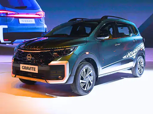 Nissan Gravite भारत में लॉन्च, ₹5.65 लाख की शुरुआती कीमत