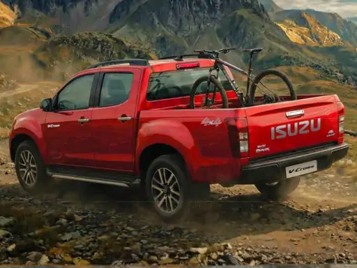 Isuzu V-Cross 2026 भारत में लॉन्च, अब केवल 4×4 वैरिएंट में उपलब्ध, जानें कीमत और नए फीचर्स