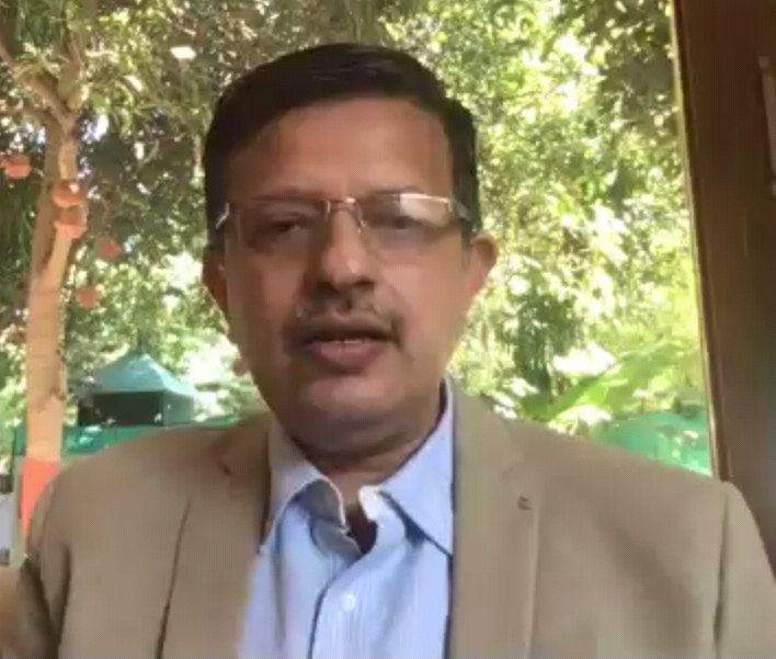 साइबर सेफ्टी सेमिनार में जस्टिस पुष्पेन्द्र भाटी बोले, संकट में आमजन की आवाज उठाए न्यायपालिका