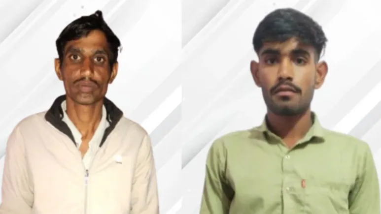 झुंझुनूं बोर्ड परीक्षा में मुन्नाभाई स्टाइल नकल का खुलासा, डमी स्टूडेंट मामा-भांजा गिरफ्तार