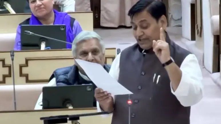 डोटासरा का भजनलाल सरकार पर हमला: शिक्षा, कानून व्यवस्था और खेजड़ी विवाद पर तीखे सवाल