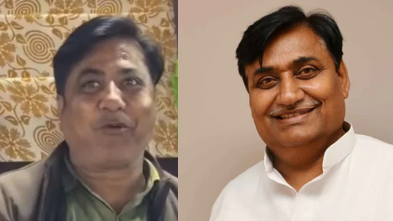 गोविंद सिंह डोटासरा के हमशक्ल का वीडियो वायरल, शादी में नाश्ता करते दिखे लुक-अलाइक