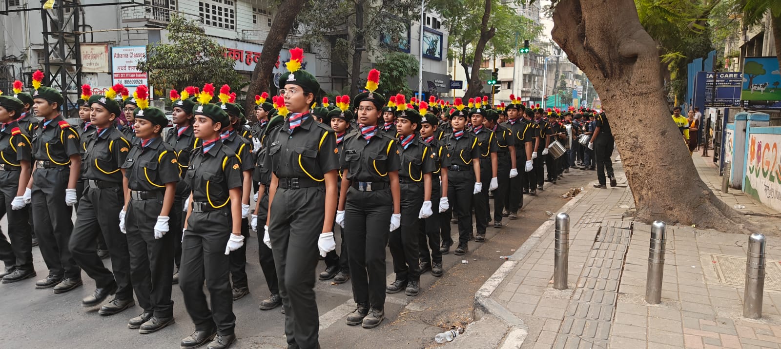 राजस्थान में पहली बार खुलेंगे 2 बालिका सैनिक स्कूल, 160 सीटों के लिए 13 हजार आवेदन